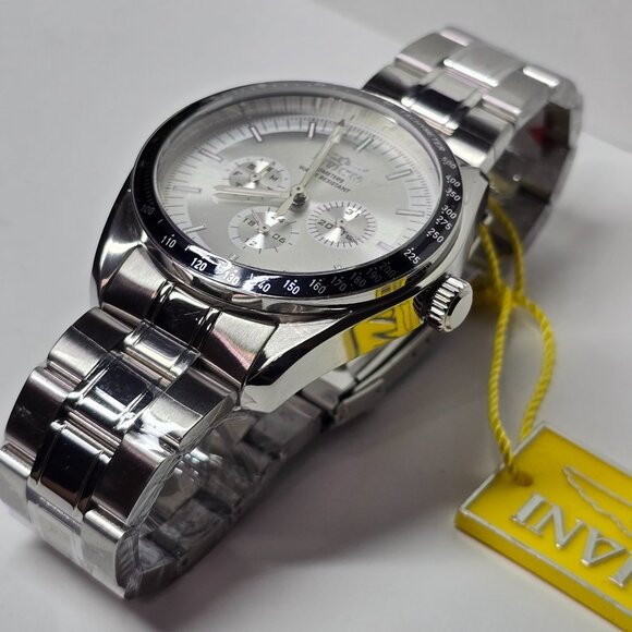 Invicta Specialty Men's Watch - 44mm. Black, Steel (45966) - Picture 4 of 9